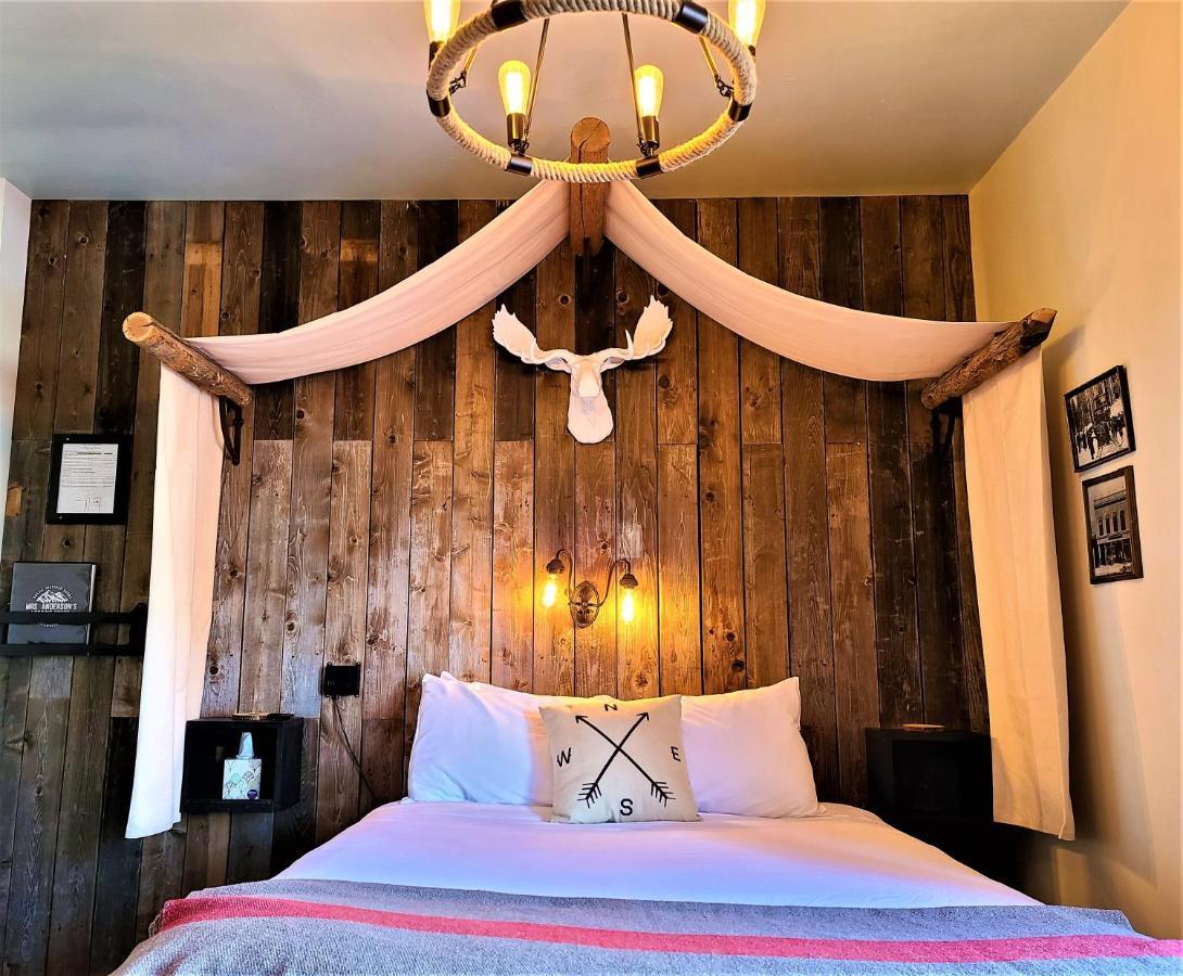 Mrs. Anderson'S Lodging Leavenworth Esterno foto
