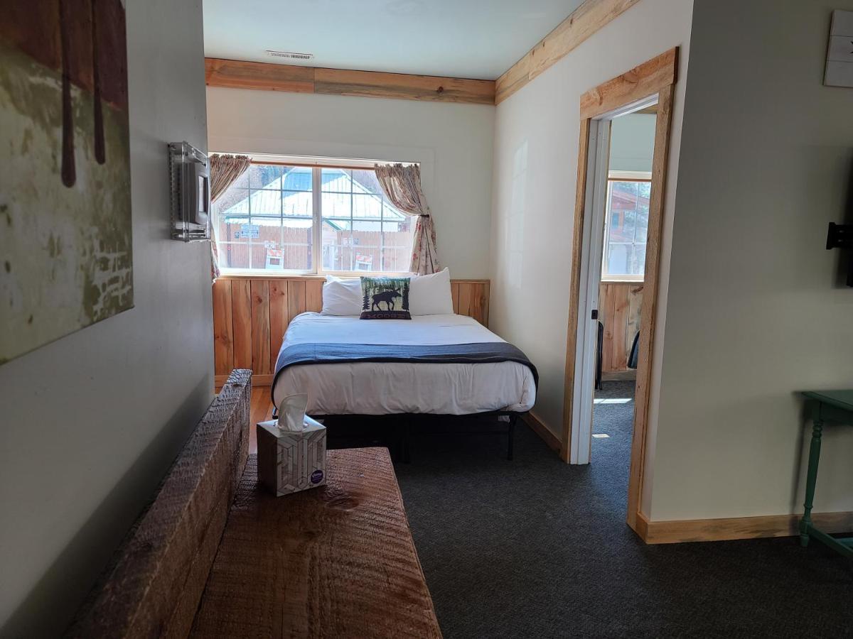 Mrs. Anderson'S Lodging Leavenworth Esterno foto
