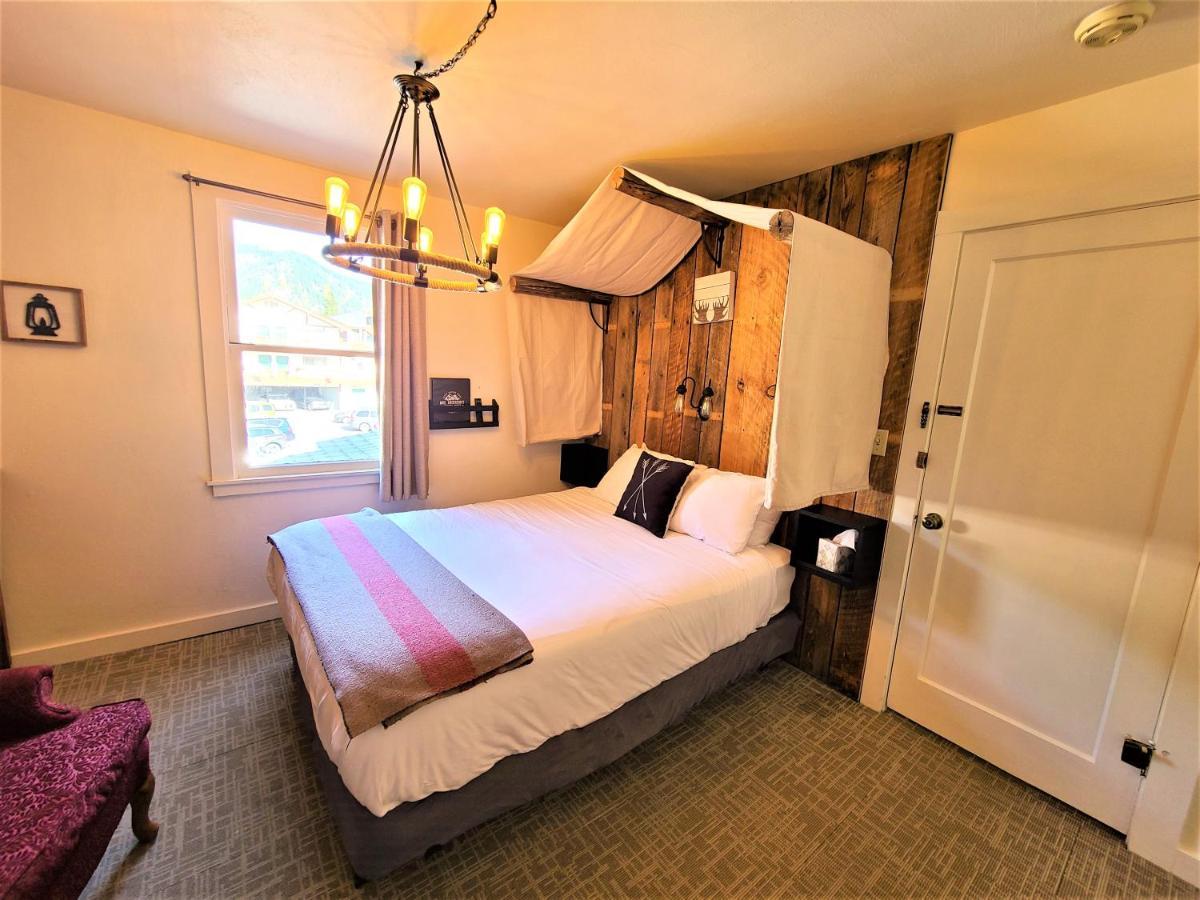 Mrs. Anderson'S Lodging Leavenworth Esterno foto