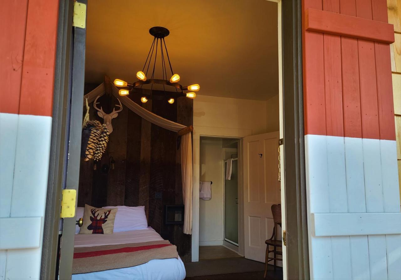Mrs. Anderson'S Lodging Leavenworth Esterno foto