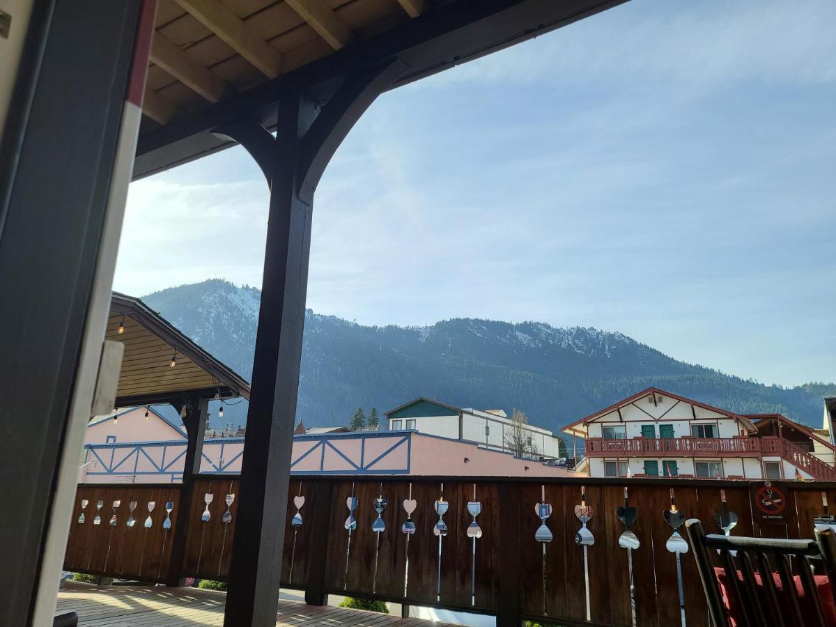 Mrs. Anderson'S Lodging Leavenworth Esterno foto