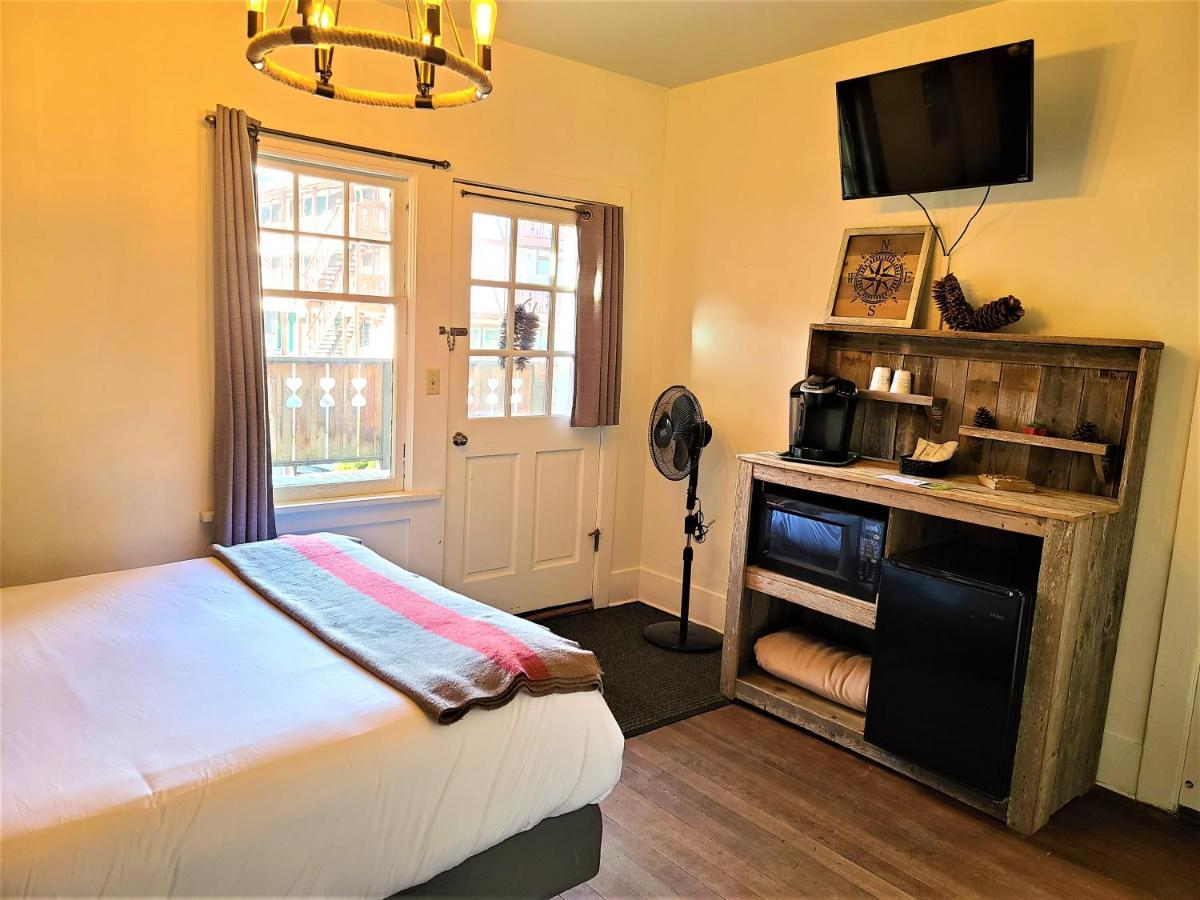 Mrs. Anderson'S Lodging Leavenworth Esterno foto
