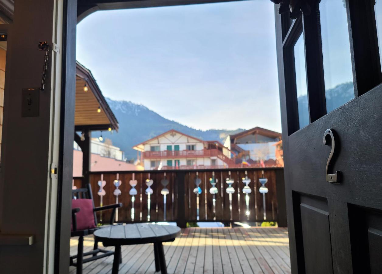 Mrs. Anderson'S Lodging Leavenworth Esterno foto