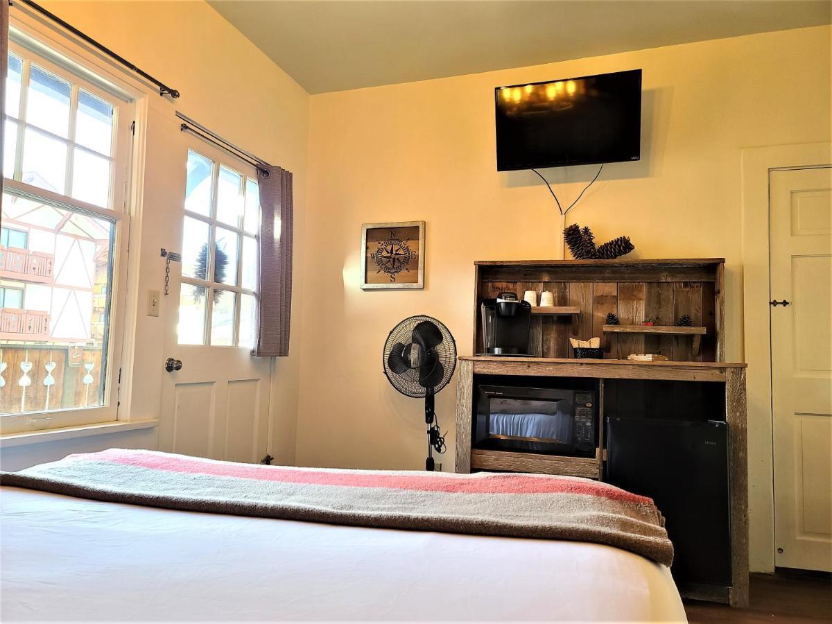 Mrs. Anderson'S Lodging Leavenworth Esterno foto