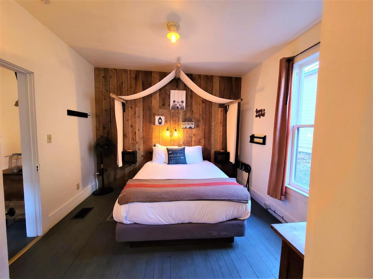 Mrs. Anderson'S Lodging Leavenworth Esterno foto