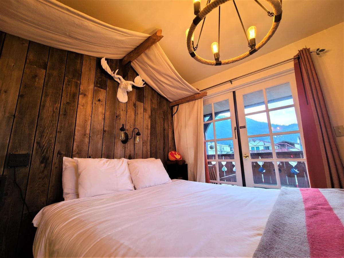Mrs. Anderson'S Lodging Leavenworth Esterno foto