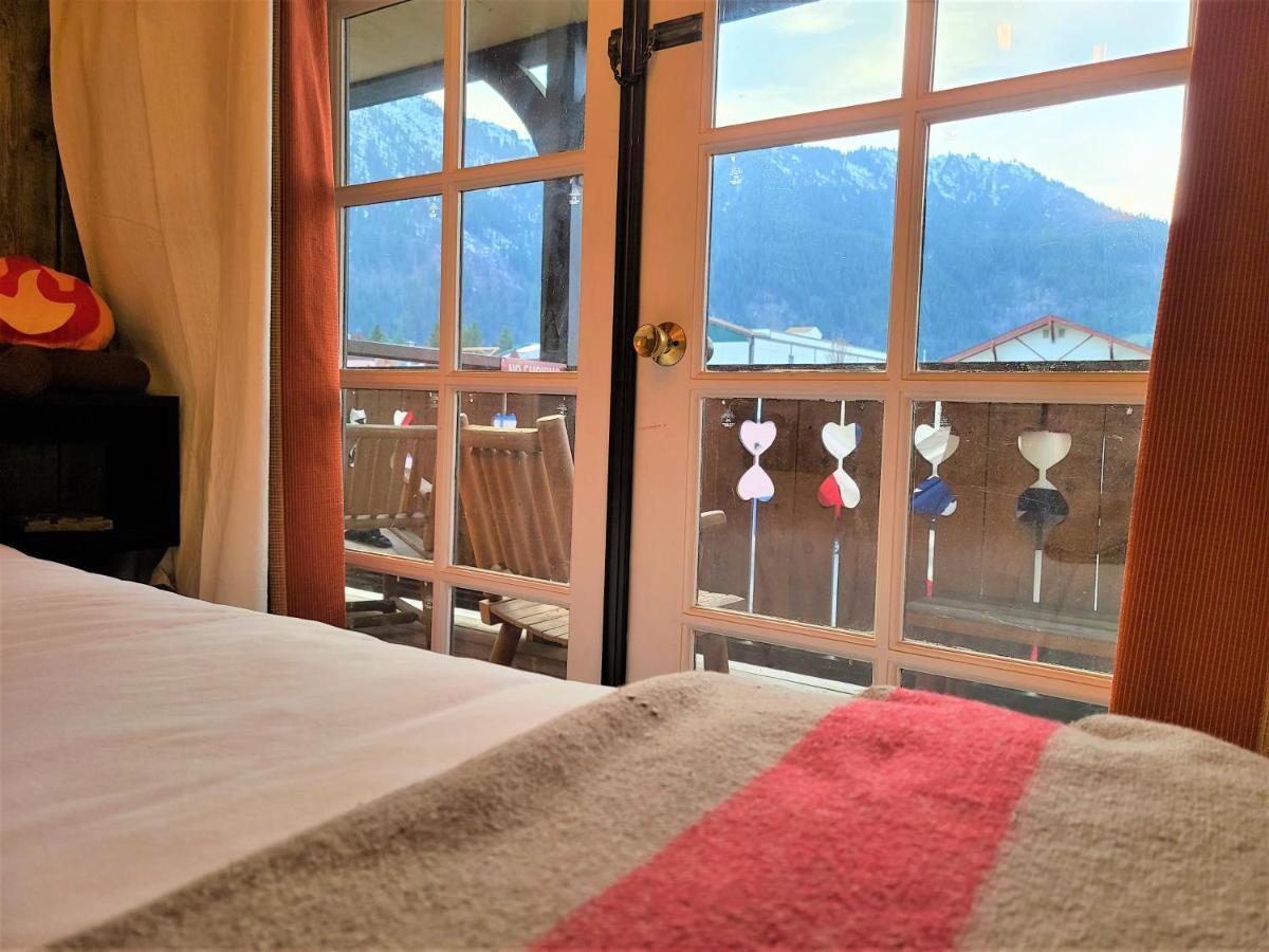Mrs. Anderson'S Lodging Leavenworth Esterno foto