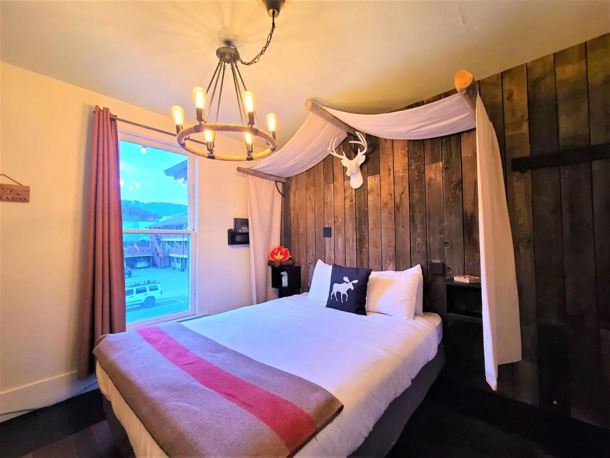 Mrs. Anderson'S Lodging Leavenworth Esterno foto