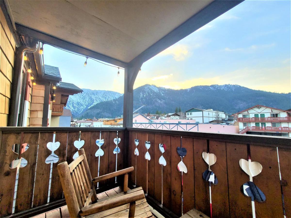 Mrs. Anderson'S Lodging Leavenworth Esterno foto