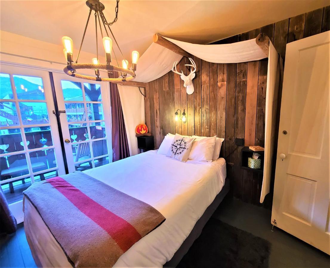 Mrs. Anderson'S Lodging Leavenworth Esterno foto