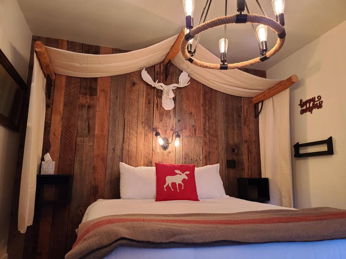 Mrs. Anderson'S Lodging Leavenworth Esterno foto