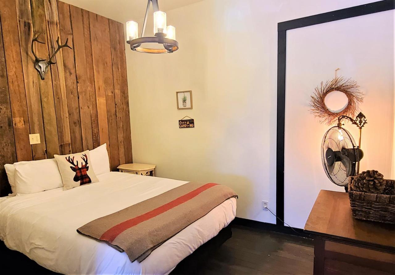 Mrs. Anderson'S Lodging Leavenworth Esterno foto
