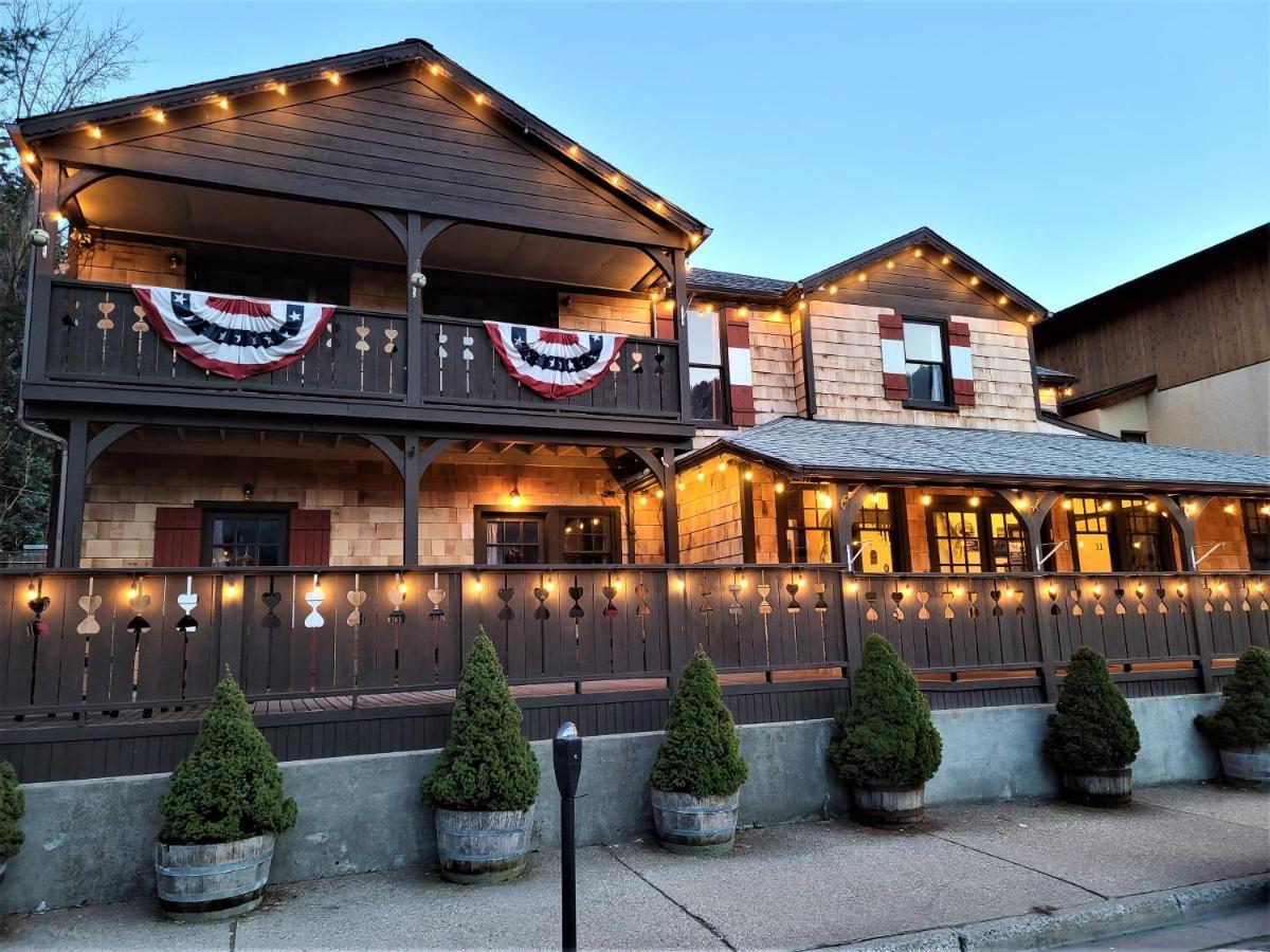 Mrs. Anderson'S Lodging Leavenworth Esterno foto