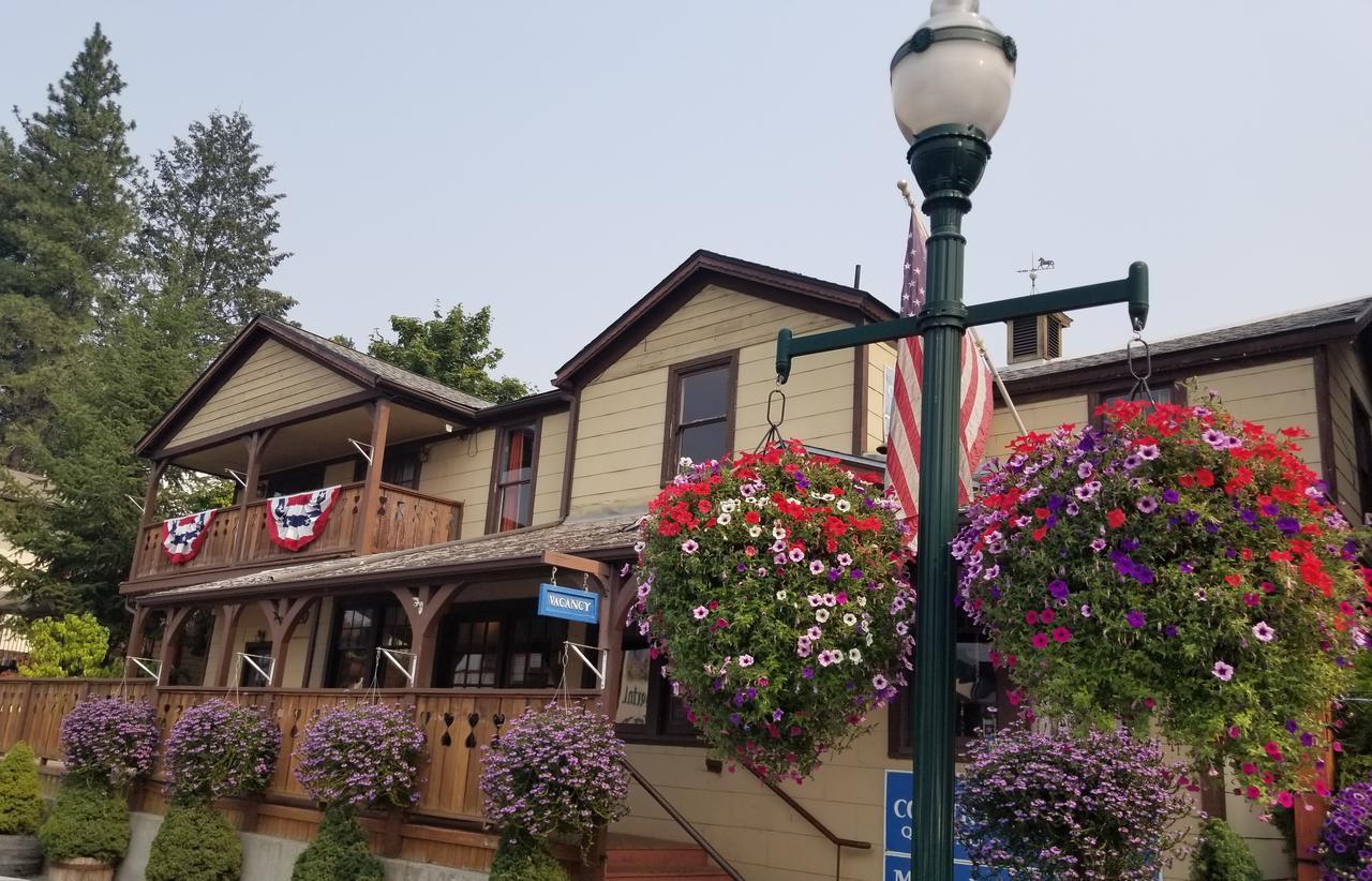 Mrs. Anderson'S Lodging Leavenworth Esterno foto