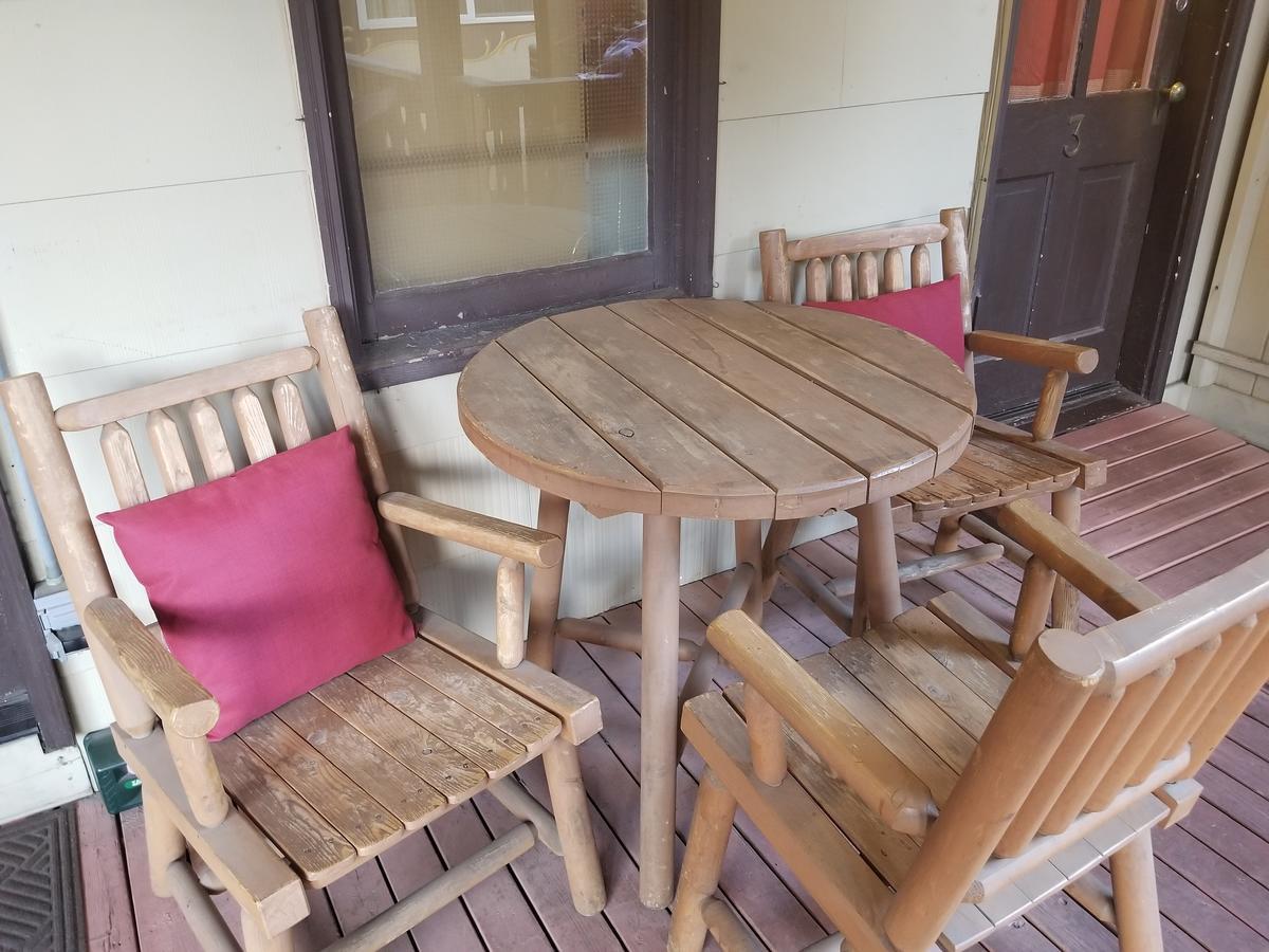 Mrs. Anderson'S Lodging Leavenworth Esterno foto